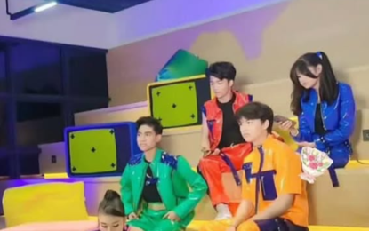 MEGA SERIES “MAGIC 5” LUNCURKAN MUSIC VIDEO TERBARU MENGGUNAKAN TEKNOLOGI META HUMAN