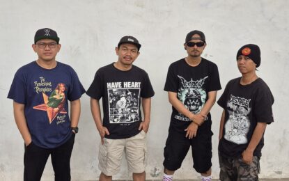 DISTRAGE Luncurkan Single Terbaru “GLADIATOR”