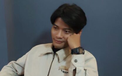 Fikri Sya Merilis Single Perdana “Bunga Cempaka”