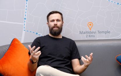 inDrive Fokus pada Mobilitas yang Terjangkau dan Berkelanjutan