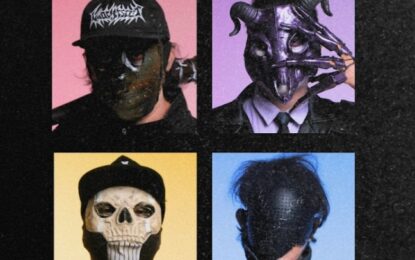 Band indie DARIU Merilis Single “ANIMAL”