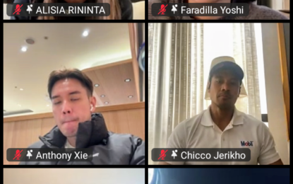 Wawancara Eksklusif Para Pemain Sinetron “Ikrar Cinta Suci’ D SCTV