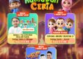 MENTARITV HADIRKAN ”RAMADAN CERIA” UNTUK ANAK INDONESIA