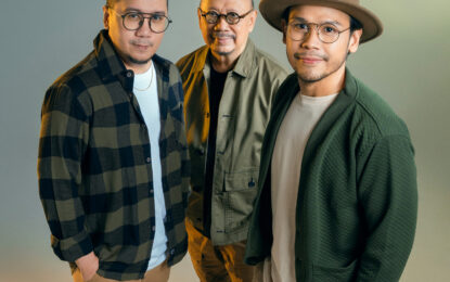 Ebiet G. Ade, Adera, dan Segara Bangkitkan “Elegi Esok Pagi” 