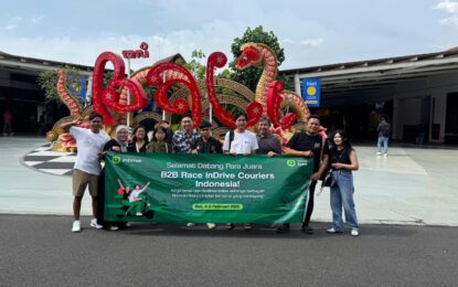 Inilah Pemenang Kompetisi B2B inDrive Kurir