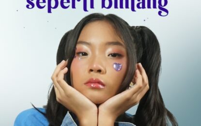 Bianca Dominique Luncurkan Single “Seperti Bintang”