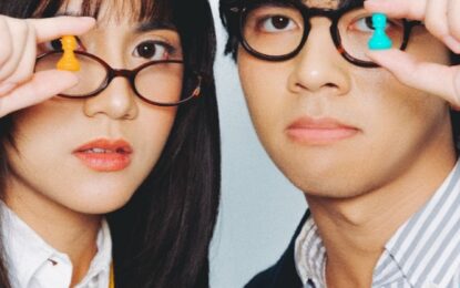 Diiringi lqbaal Ramadhan, Kafin Sulthan menggandeng Keshya Valerie dalam Single “Two Pawns,”