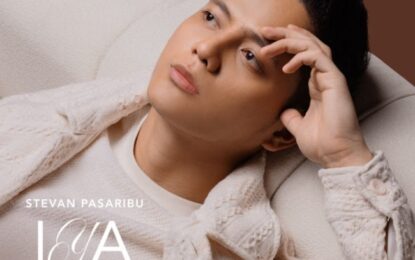 Stevan Pasaribu Bawa Lagu “Iya Lagi” yang Bikin Kita Merasa Cinta Tak Terduga