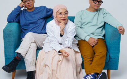 Setelah 25 tahun berkarya dan vakum selama satu dekade, La Luna is back!