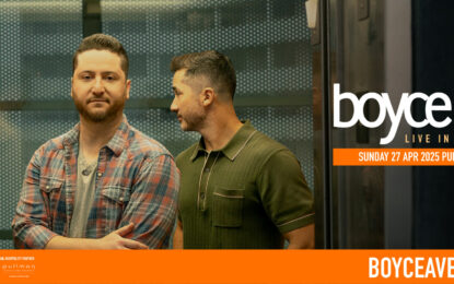 BOYCE AVENUE LIVE IN JAKARTA