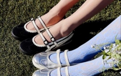 MEXICO 66 TGRS: Siluet Baru dari Onitsuka Tiger yang Siap Menjadi Ikon Gaya