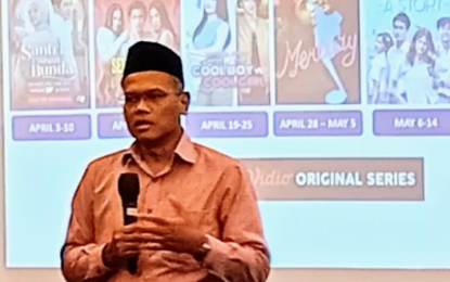 Rangkaian Film Box Office Indonesia Siap Menghibur Pemirsa SCTV Di Lebaran 1446H