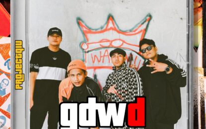 PROJECT QIU, TABIB QIU, ROOKIE R, EVAN, DIRAM Hadirkan GDWD