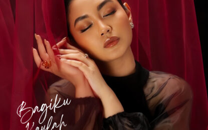 Kolaborasi Kirana Setio dan The GRNM Hadirkan Single “Bagiku Kaulah Segalanya”