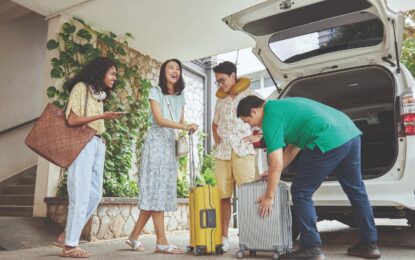 Selama Mudik Lebaran 2025, Layanan inDrive Intercity Catat Lonjakan Pengguna