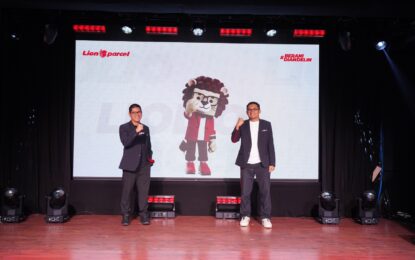 Lion Parcel Hadirkan Virtual CEO Pertama di Indonesia
