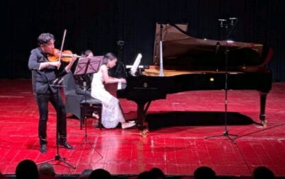 Konser Iskandar Widjaja – The Classical Recital Memukau Penonton