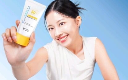 Y.O.U Luncurkan Sunbrella 2% Niacinamide Brightening Sunscreen SPF 50+ PA++++