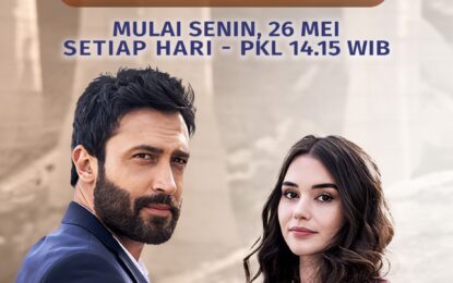 SCTV MENGHADIRKAN DRAMA SERI TURKI TERBARU BERJUDUL “CEYLAN (KUMA): CINTA & RAHASIA”