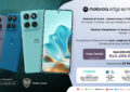 Masuki #gueedgy. motorola edge 60 FUSION Mulai Dijual Hari Ini!