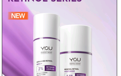 Retinol, Tren Perawatan Kulit Anti-aging yang Wajib Coba Usia 20an