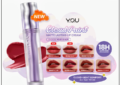 Inovasi Bibir Cantik dan Sehat Setiap Saat. Panduan Makeup dan Skincare: Revolusi Lip Matte Hybrid dari Y.O.U 