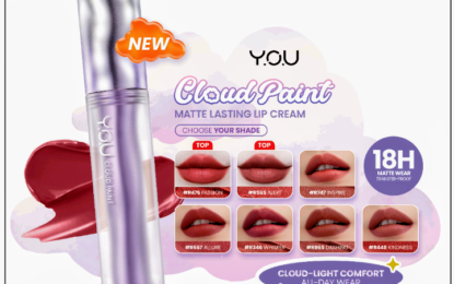 Inovasi Bibir Cantik dan Sehat Setiap Saat. Panduan Makeup dan Skincare: Revolusi Lip Matte Hybrid dari Y.O.U 
