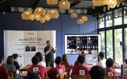 EOS R Wedding Masterclass 2025: Dari Bekasi hingga Banyuwangi, Canon Bawa Inspirasi dan Edukasi
