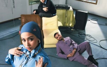 Jinan Laetitia, Jevin Julian, dan Kara Chenoa Reinterpretasi Lagu Ikonik 2000-an ciptaan Melly Goeslaw, “Hanya Memuji” Menjadi Lebih ear-catchy dan Kekinian