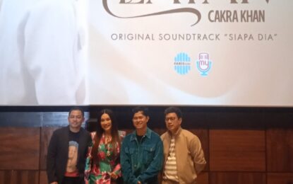  “Layar”, Karya Musikal Ikonik Titi DJ dan Cakra Khan