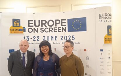 Europe on Screen 2025: Rayakan 25 Tahun Nonton Bareng Film Eropa Festival Film Asing Terlama di Indonesia