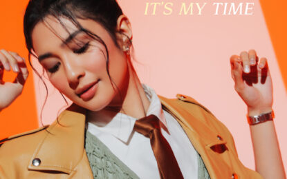 “It’s My Time” , Anthem Pop-Soul Penuh Inspirasi tentang Women Empowerment dari Mikha Tambayong