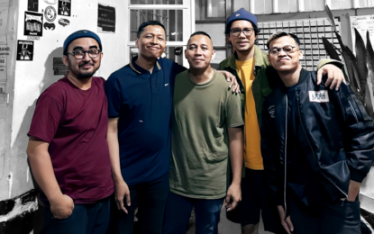 Minodrama Merilis Album Perdana  “Bicara Rasa” Yang Mengadirkan Single “Saat Ku Melepasmu” feat. Indra Prasta (The Rain)