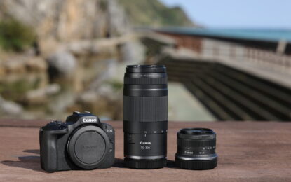 Canon RF75-300mm f/4-5.6: Lensa Telefoto Ringkas dan Terjangkau untuk Pengguna Pemula