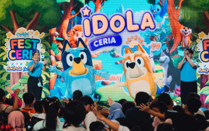 MENTARITV FEST CERIA 2025: ANIMAL FUNLAND SUKSES DIGELAR