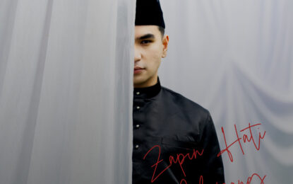 Hari Putra Rilis Single Dangdut Melayu “Zapin Hati Melayang” 