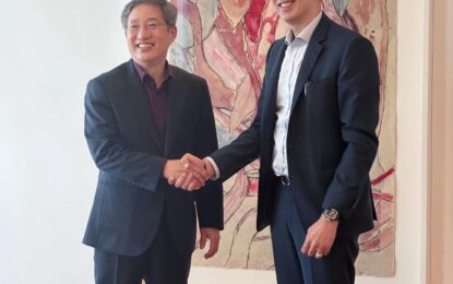 PT MD ENTERTAINMENT TBK Umumkan Penawaran Umum Terbatas I (PMHMETD I); INVESTOR STRATEGIS SBS Co., Ltd. Tanamkan Investasi Sekitar USD 20 Juta