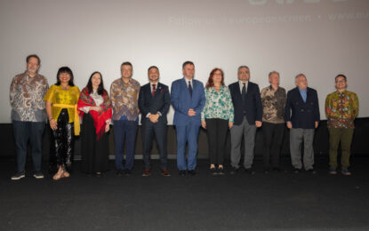 Europe on Screen 2025 Resmi Digelar