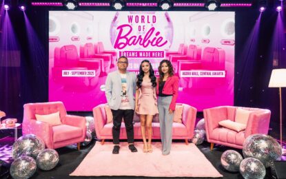 “World of Barbie: Dreams Made Here” Akan Hadir di Indonesia