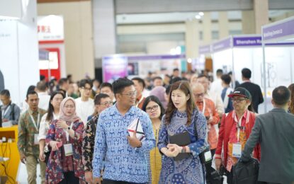 Global Sources Indonesia 2025 Kembali Hadir Lebih Besar Dengan Kategori Baru & Berbagai Pengalaman Interaktif