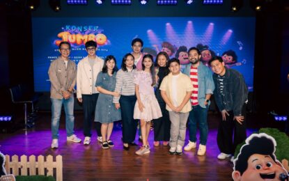 Konser JUMBO Bareng BCL, Ariel “NOAH”, RAN Siap Digelar!