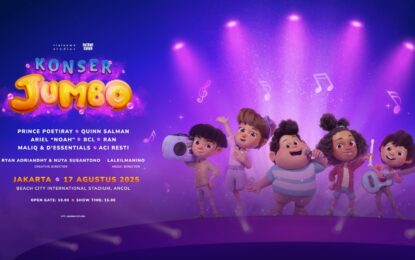 Beach City International Stadium Siap Sambut Konser JUMBO: Akses Mudah, Fasilitas Lengkap, dan Ramah Keluarga