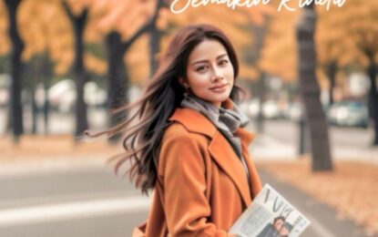 Asrilia Tandai Ganti Nama Panggung dengan Rilis Lagu Baru “Semakin Rindu”