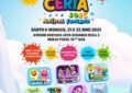 “MENTARITV FEST CERIA 2025” AKAN HADIR KEMBALI, KALI INI LEWAT TEMA “ANIMAL FUNLAND”