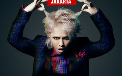 “HYDE [INSIDE] LIVE 2025 WORLD TOUR” Siap Digelar di Jakarta!