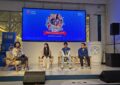 Gelar Roadshow “Solopreneur Academy 2025”, Bank Saqu Perkuat Ekosistem Content Creator di Surabaya
