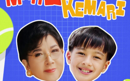 Yoan Cocohamida Hadirkan Semangat Ceria Lewat “Marilah Kemari” Karya Abadi Titiek Puspa