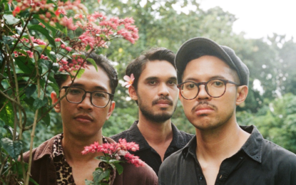 Grup Instrumental BABON Rilis Single Terbaru “Cacti Traveler” Bersama Wonderwheel Recordings