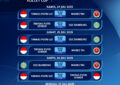 MOJI VOLLEY CUP 2025 SIAP JADI AJANG PEMANASAN TIMNAS PUTRI INDONESIA KE PENTAS DUNIA