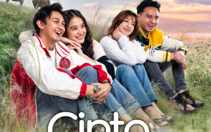 CAESAR HITO, ESTA PRAMANITA, FEBBY RASTANTY & HARRIS VRIZA HADIRKAN DUA ROMANSA BARU DI SCTV